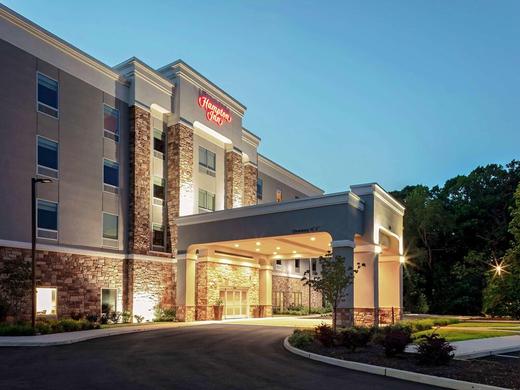 Hampton Inn Cranbury