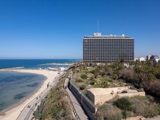 The Vista at Hilton Tel Aviv