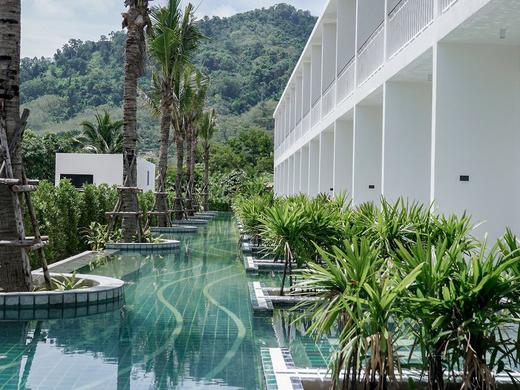 Sugar Marina LAGOON Villas, Nai Yang Beach