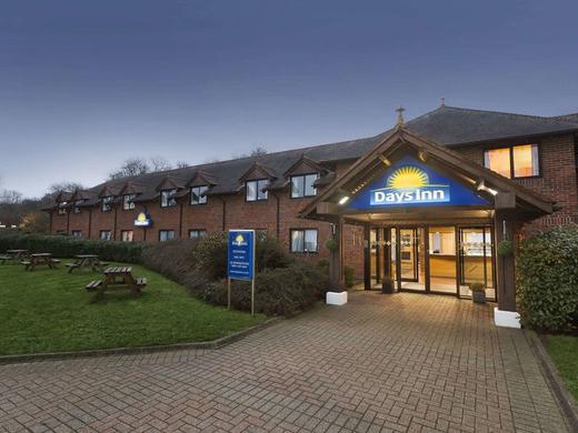 Days Inn Sevenoaks Clacket Lane