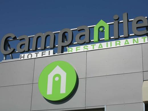 Campanile - Valence Nord - Bourg Les Valence