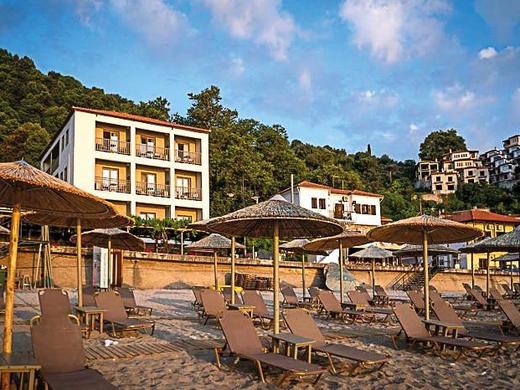 Kenta Beach Hotel