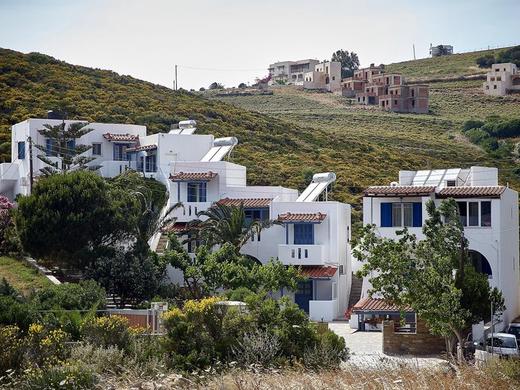 Irene Studios Andros