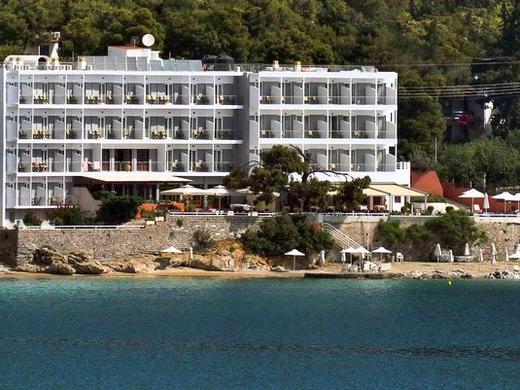 Golden View Beach Hotel