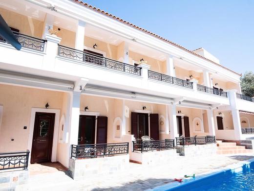 Aktaion Beach Boutique Hotel