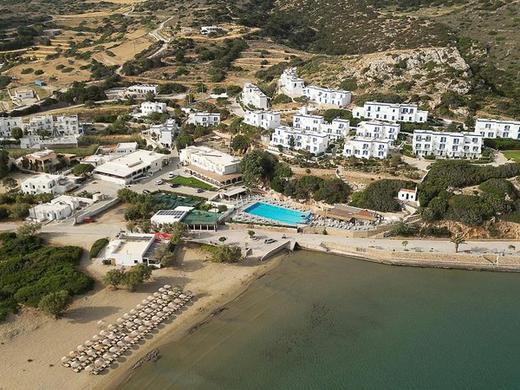 Dolphin Bay Seaside Resort & Suites