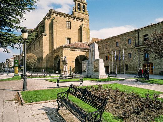 Parador de Santo Domingo Bernardo de Fresneda