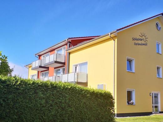 Schlechters Feriendomizil