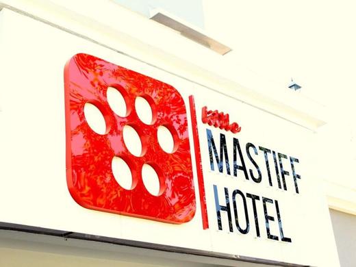 Little Mastiff Chinchwad