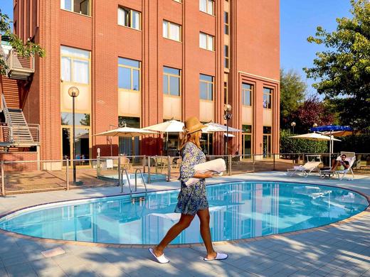 Novotel Torino Corso Giulio Cesare