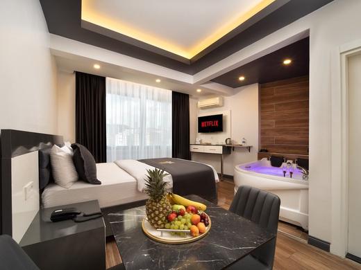 Bak'rköy Zeugma Suit Otel