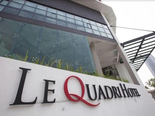 Le Quadri Hotel by UCSI Hotels