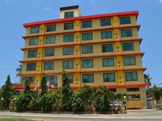 Tiffany Diamond Hotels