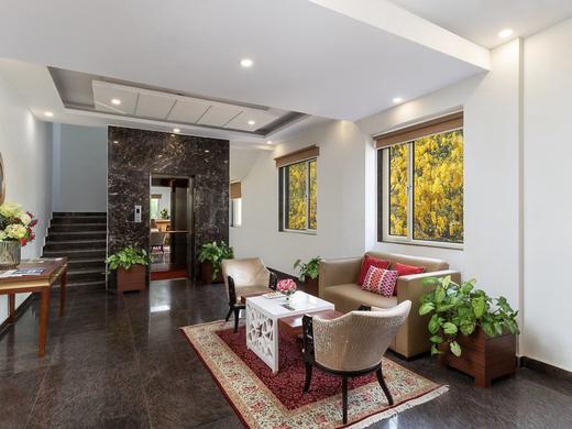 Inde Hotel Cyber City