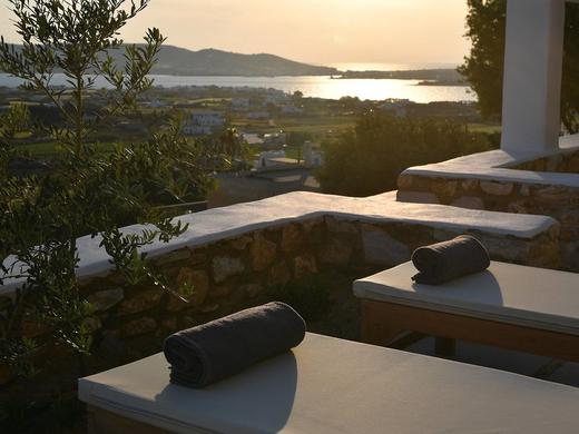 Ciel Villas Paros