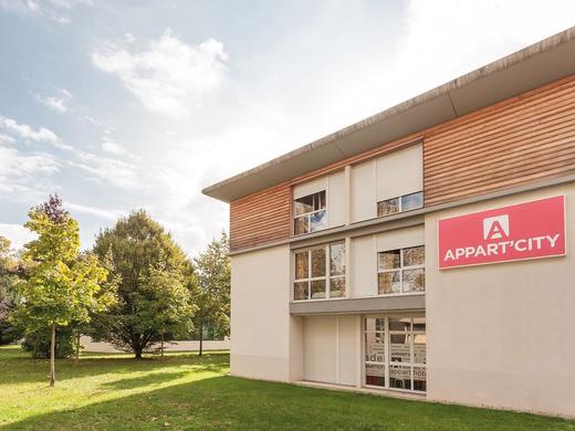 Appart'City Bourg-en-Bresse
