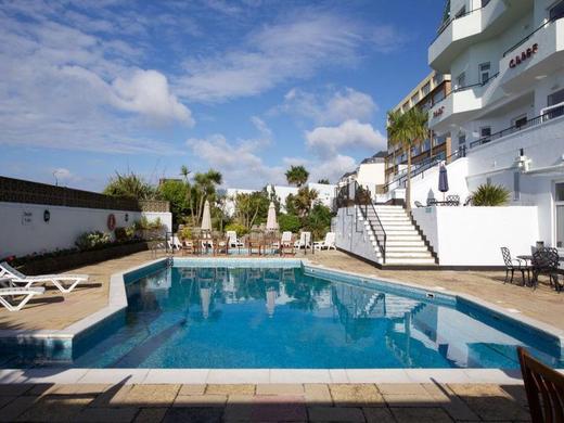 Bournemouth East Cliff Hotel, Sure Hotel Collection