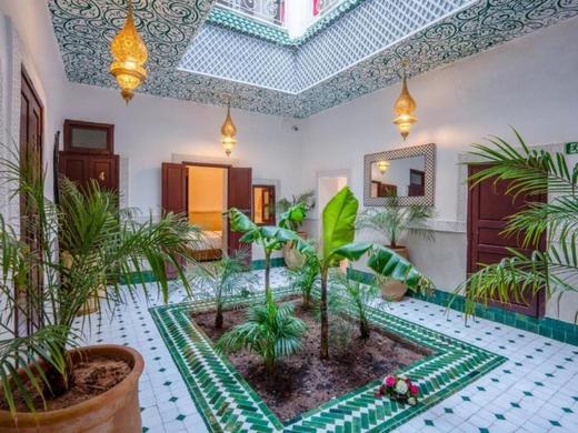 Riad Francine de Marrakech Boutique Hotel & Spa