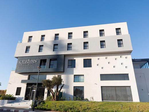 Citadines Almaz Casablanca