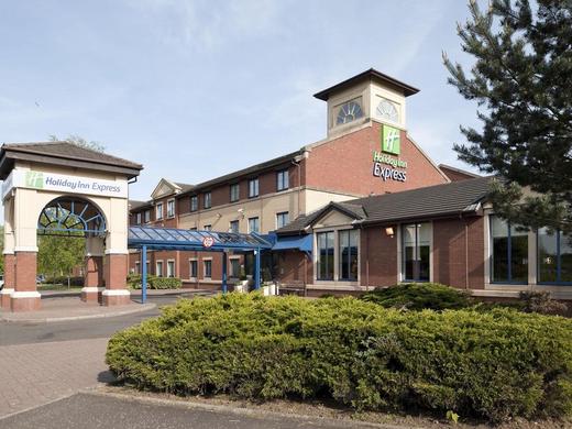 Holiday Inn Express Strathclyde Park M74, Jct. 5