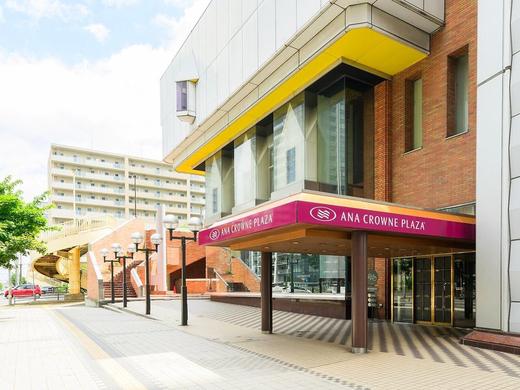 ANA Crowne Plaza Sapporo