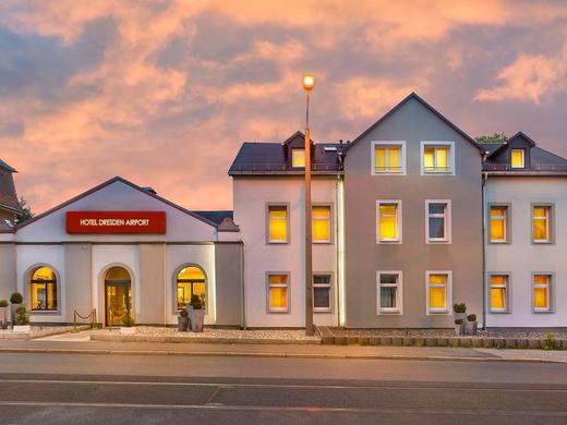 Hotel Airport Dresden