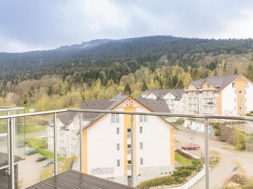 Panorama ski & bike Apartments by VacationClub