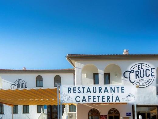 Hotel Restaurante El Cruce