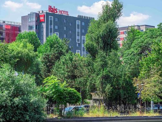 ibis Bucharest Politehnica
