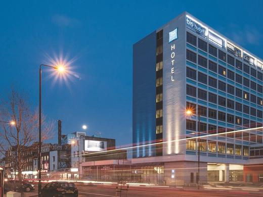 Ibis budget London Whitechapel