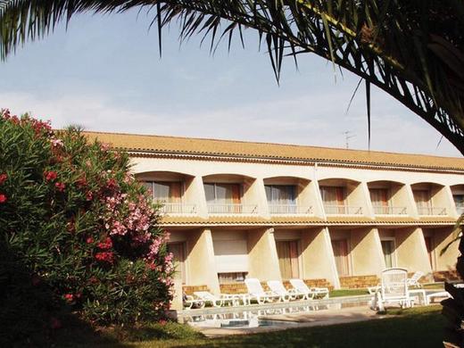 Noemys Toulon La Valette Hotel & Piscine