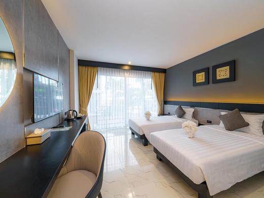 LHC Hotel and Resort