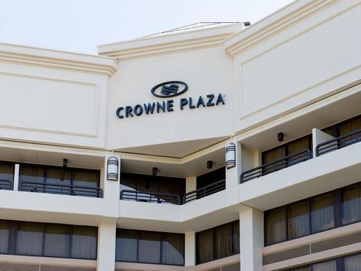 Crowne Plaza Executive Center Baton Rouge
