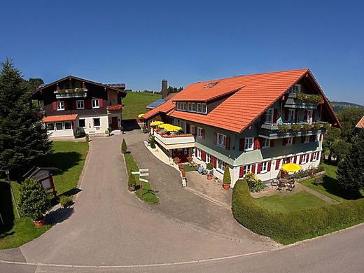Ferienhotel Starennest