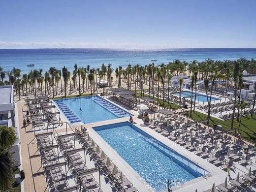 Hotel Riu Palace Riviera Maya