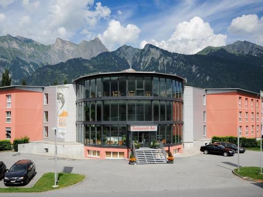 Swiss Heidi Hotel Maienfeld