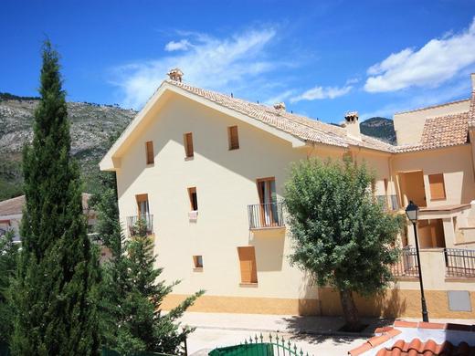 Apartamentos Rurales Campillo