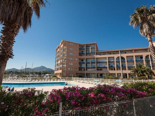Residence Mer et Golf Port Argeles