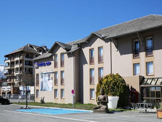 Logis Havvah Hôtel Gap