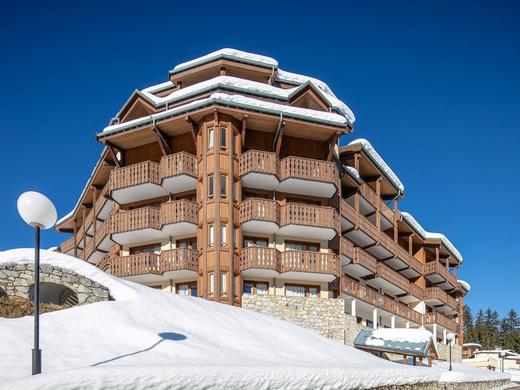 Vacanceole - Residence La Duit