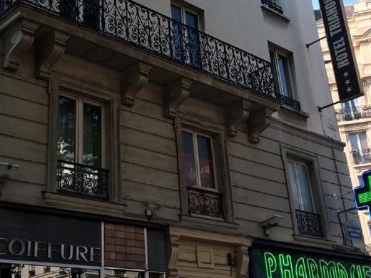 Trianon Gare de Lyon