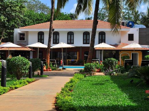 Kyriad Prestige Hotel Goa
