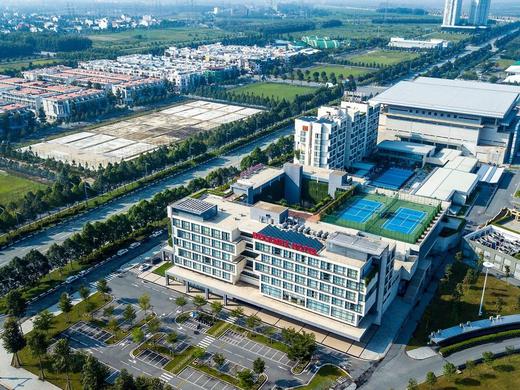 Becamex Hotel New City