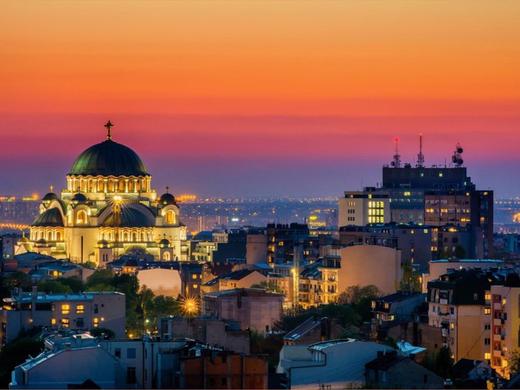 Crowne Plaza Belgrade