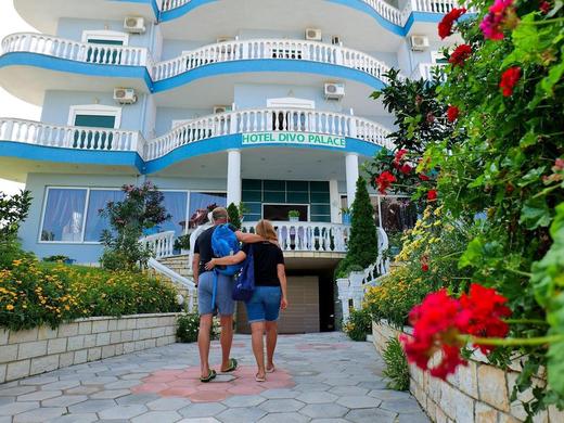Divo Palace Hotel