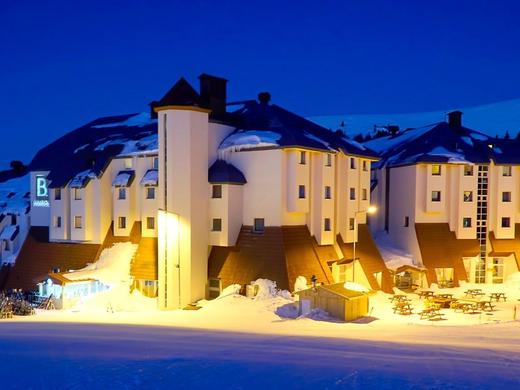 Monte Baia Uludag Hotel