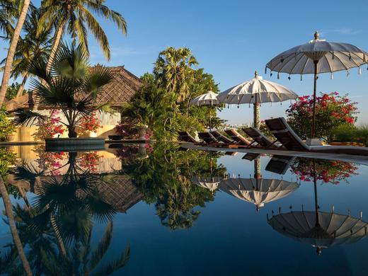 Palm Garden Amed Beach And Spa