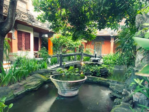 Seminyak Paradiso Hotel Bali