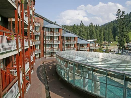 The Rila Hotel