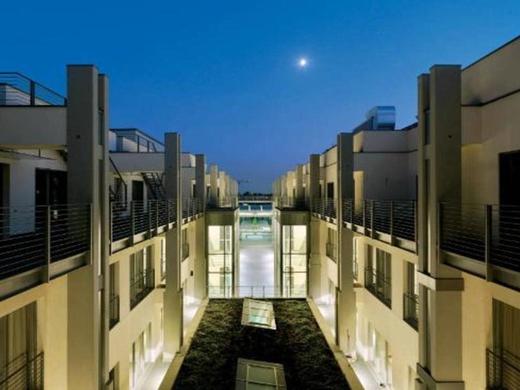 Unahotels Le Terrazze Treviso Hotel & Residence